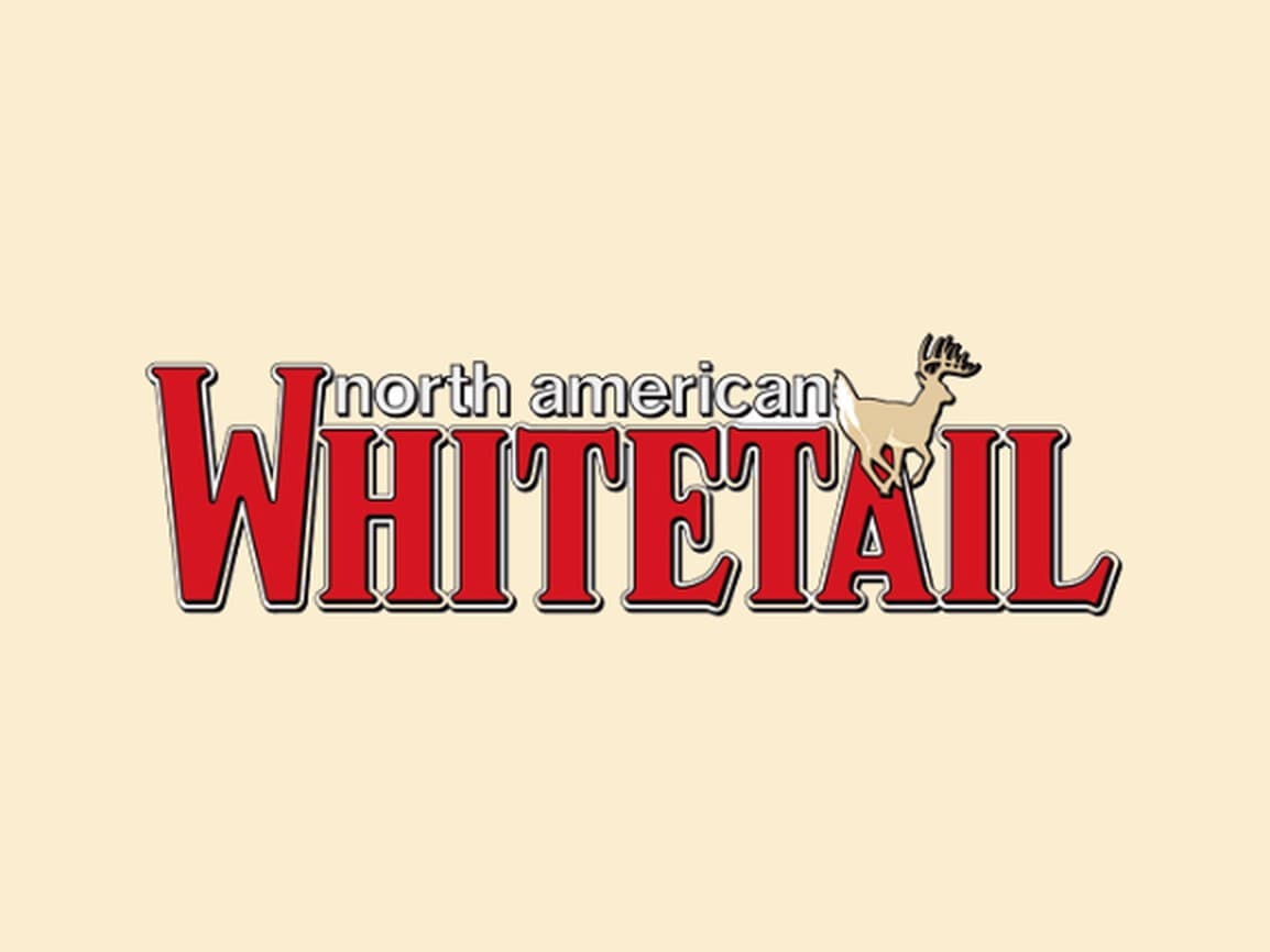 North American Whitetail masthead